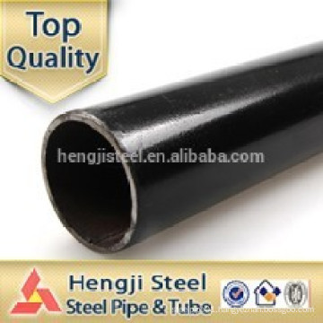 Prime Black Steel pipes